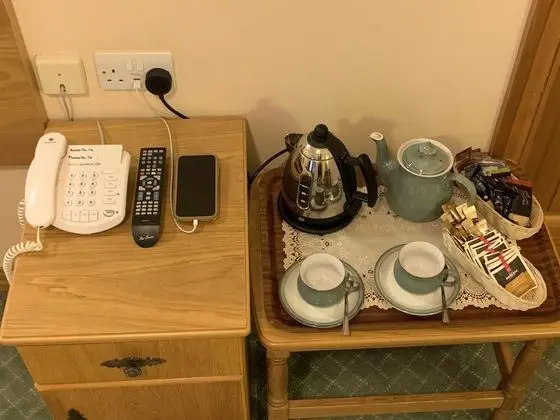 Comfort İki Ayrı Yataklı Oda