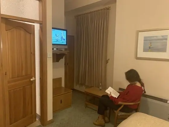 Comfort İki Ayrı Yataklı Oda