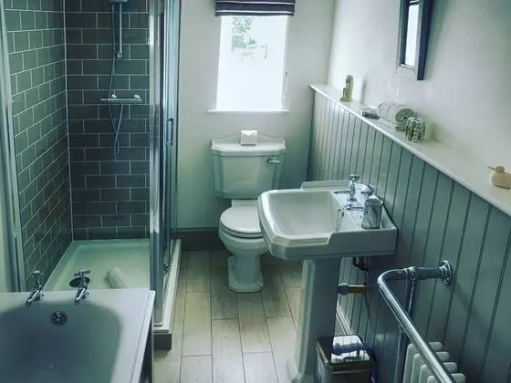 Family Kır Evi, Özel Banyo