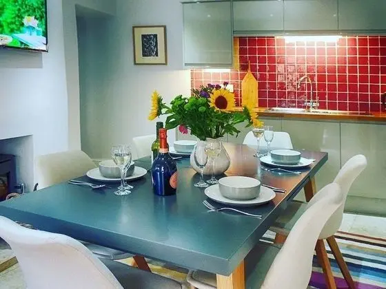 Family Kır Evi, Özel Banyo