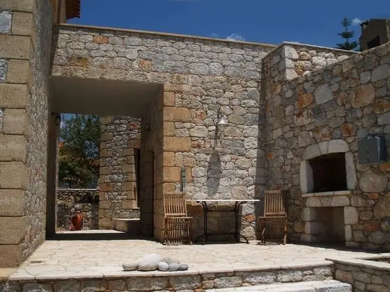 Luxury Villa, 2 Yatak Odası, Kişiye Özel Havuzlu, Deniz Manzaralı