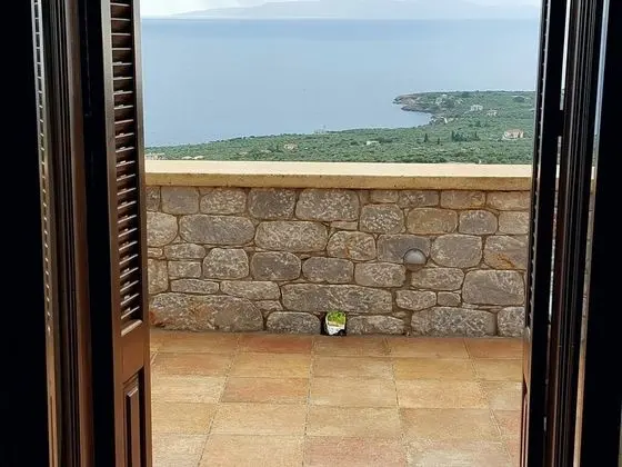 Luxury Villa, 2 Yatak Odası, Kişiye Özel Havuzlu, Deniz Manzaralı