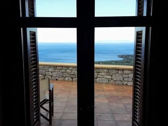 Panoramic Villa, 2 Yatak Odası, Kişiye Özel Havuzlu, Deniz Manzaralı