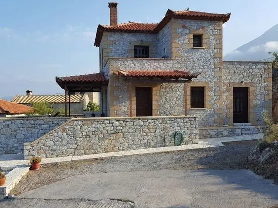 Panoramic Villa, 2 Yatak Odası, Kişiye Özel Havuzlu, Deniz Manzaralı