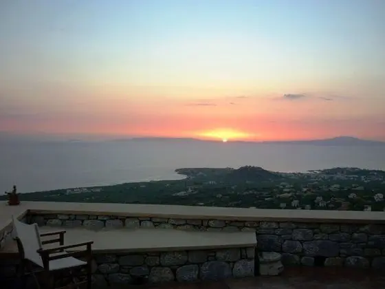 Panoramic Villa, 2 Yatak Odası, Kişiye Özel Havuzlu, Deniz Manzaralı