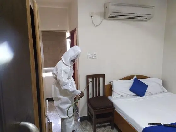 Standard Tek Büyük Yataklı Oda