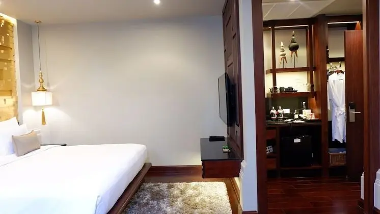 Deluxe Garden Room