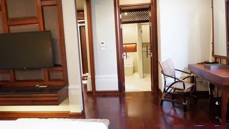 Deluxe Garden Room