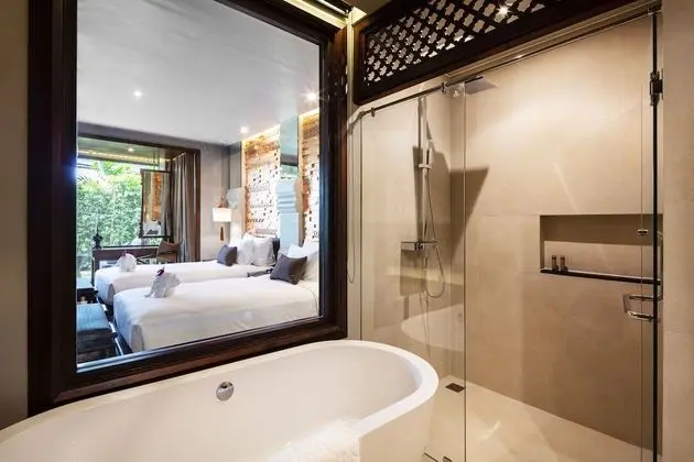 Deluxe Garden Room