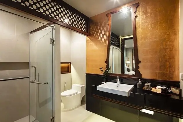 Deluxe Garden Room