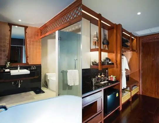 Deluxe Garden Room
