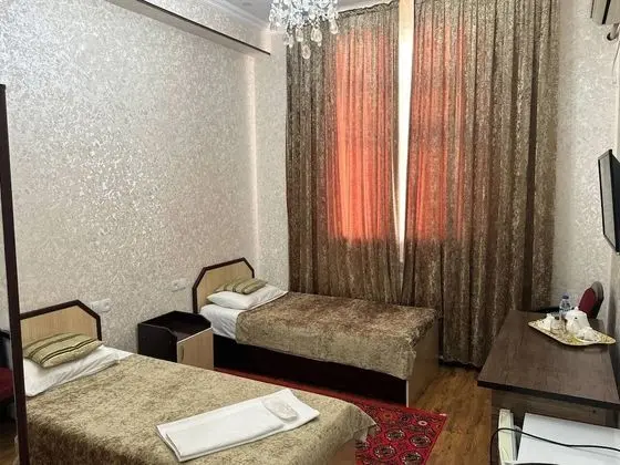 Standard İki Ayrı Yataklı Oda, Sigara İçilmez