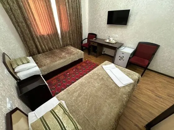 Standard İki Ayrı Yataklı Oda, Sigara İçilmez