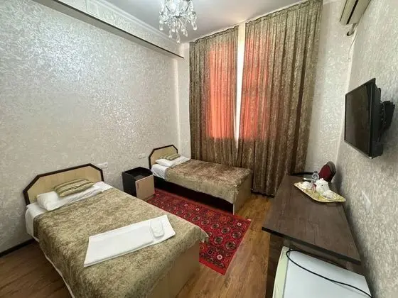 Standard İki Ayrı Yataklı Oda, Sigara İçilmez