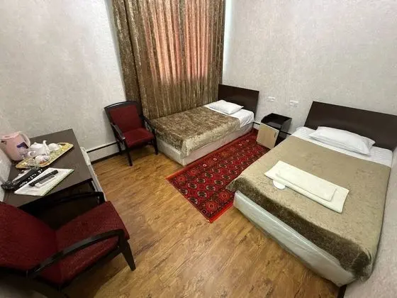 Standard İki Ayrı Yataklı Oda, Sigara İçilmez