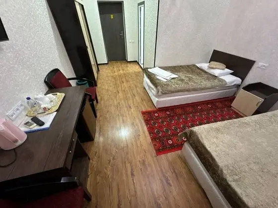 Standard İki Ayrı Yataklı Oda, Sigara İçilmez
