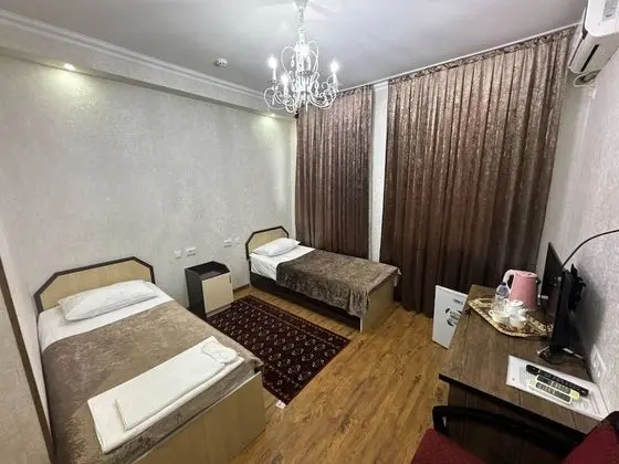 Standard İki Ayrı Yataklı Oda, Sigara İçilmez