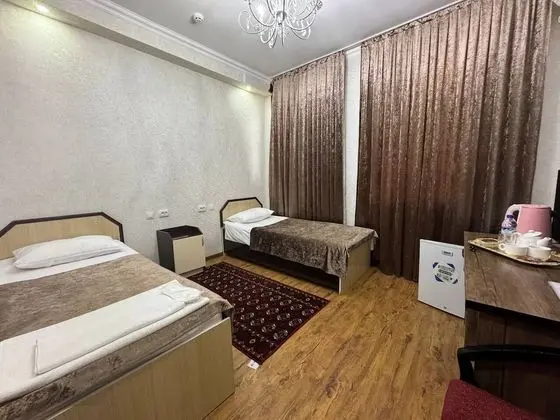 Standard İki Ayrı Yataklı Oda, Sigara İçilmez