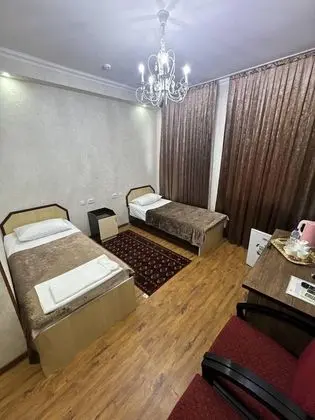 Standard İki Ayrı Yataklı Oda, Sigara İçilmez