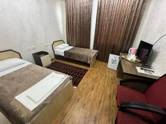 Standard İki Ayrı Yataklı Oda, Sigara İçilmez