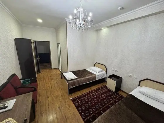 Standard İki Ayrı Yataklı Oda, Sigara İçilmez