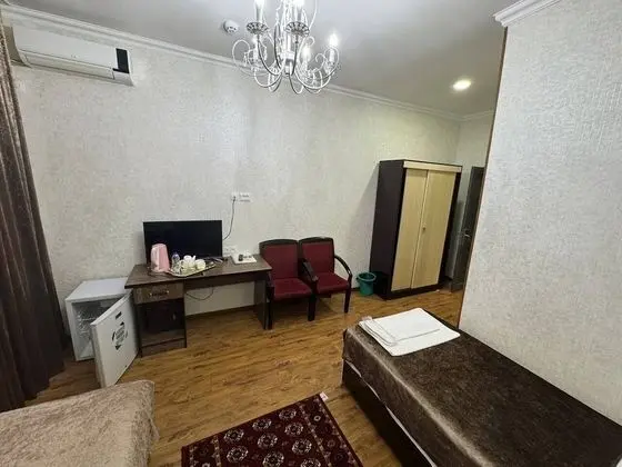 Standard Tek Kişilik Oda