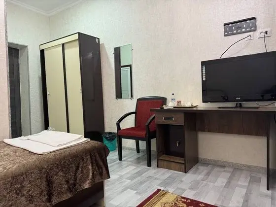 Standard Tek Kişilik Oda
