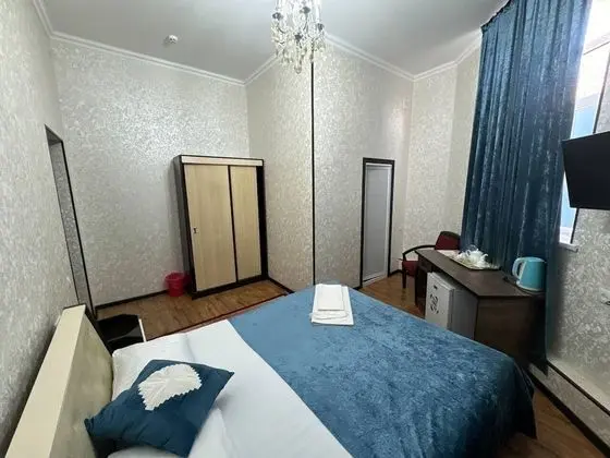 Superior Tek Büyük Yataklı Oda