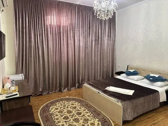 Superior Tek Büyük Yataklı Oda