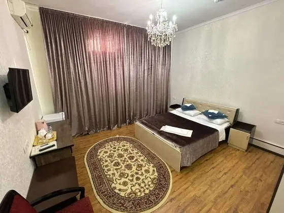 Superior Tek Büyük Yataklı Oda