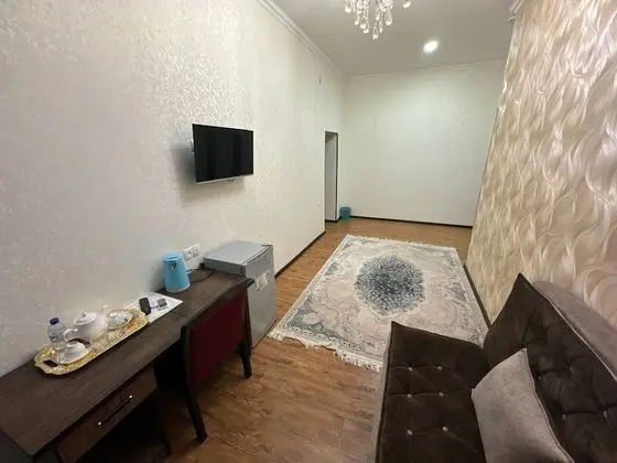 Superior Tek Büyük Yataklı Oda