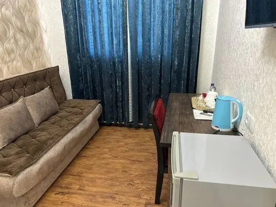 Superior Tek Büyük Yataklı Oda