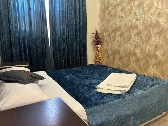 Superior Tek Büyük Yataklı Oda
