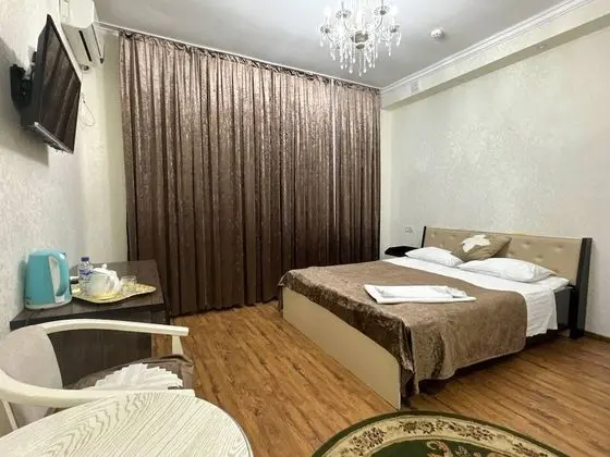 Superior Tek Büyük Yataklı Oda