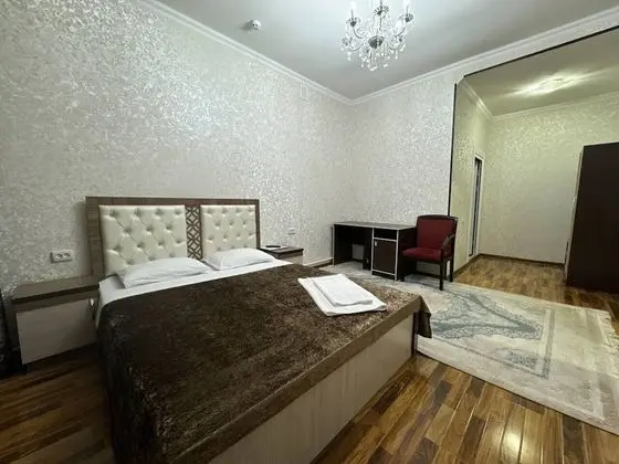 Superior Tek Büyük Yataklı Oda