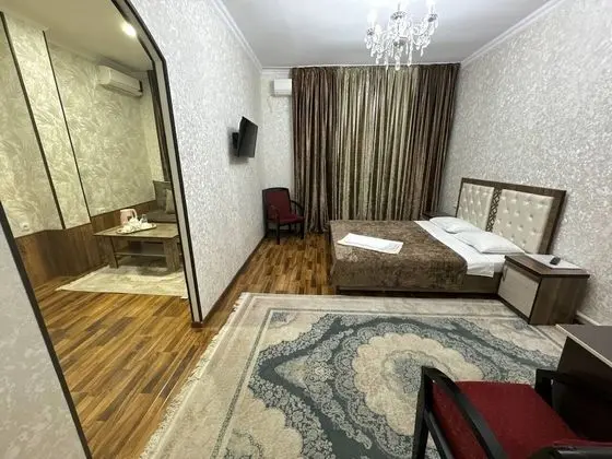 Superior Tek Büyük Yataklı Oda