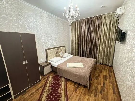 Superior Tek Büyük Yataklı Oda