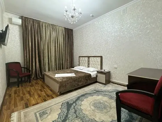 Superior Tek Büyük Yataklı Oda