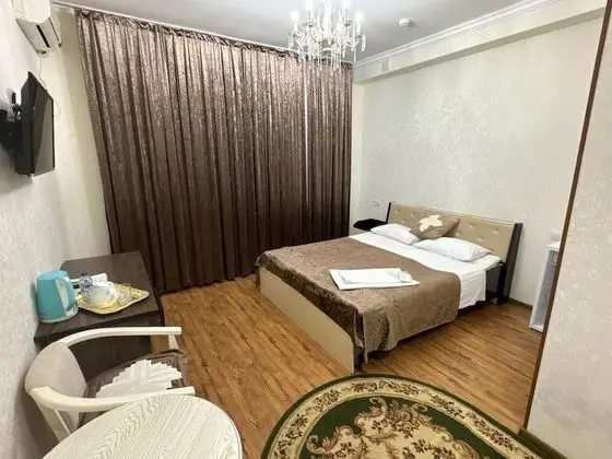 Superior Tek Büyük Yataklı Oda