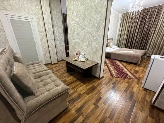 Superior Tek Büyük Yataklı Oda