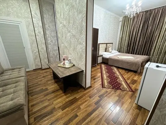 Superior Tek Büyük Yataklı Oda