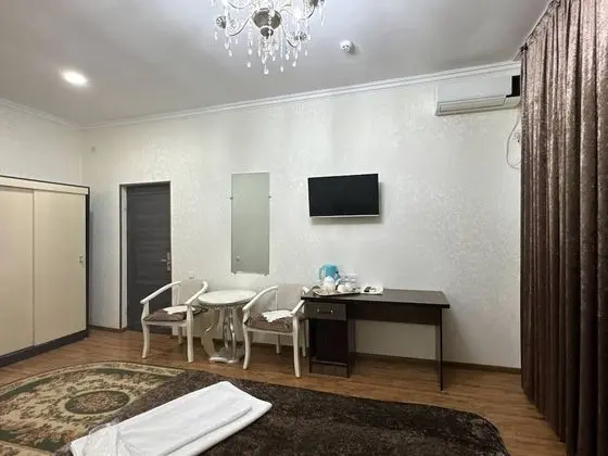 Superior Tek Büyük Yataklı Oda