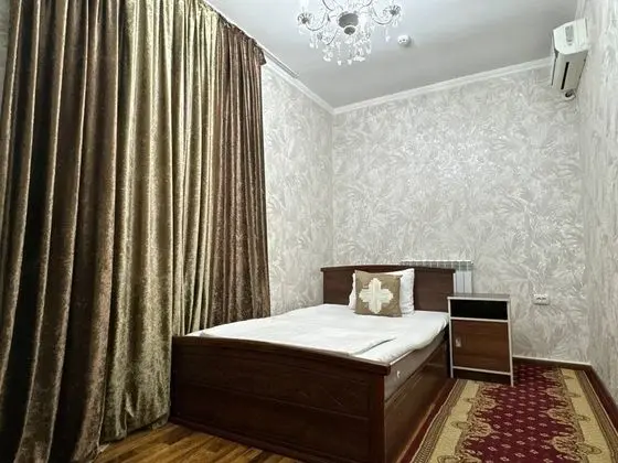 Superior Tek Büyük Yataklı Oda