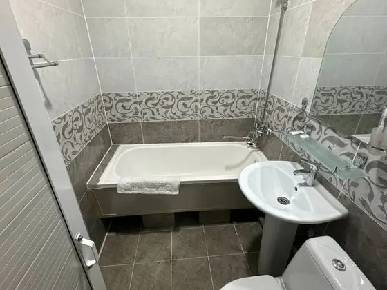 Superior Tek Büyük Yataklı Oda