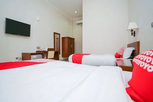 Deluxe İki Ayrı Yataklı Oda