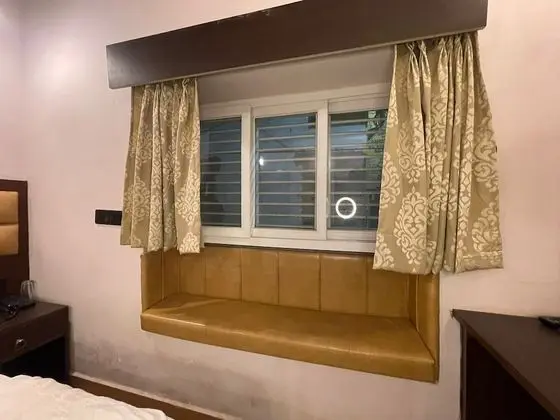Tek Büyük Yataklı Oda, Teras