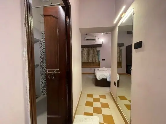 Tek Büyük Yataklı Oda, Teras