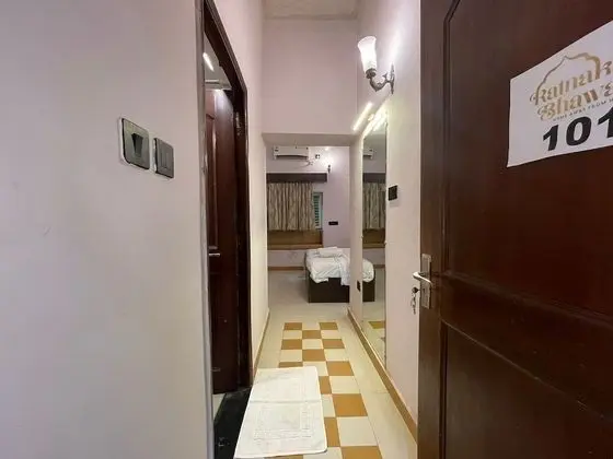 Tek Büyük Yataklı Oda, Teras