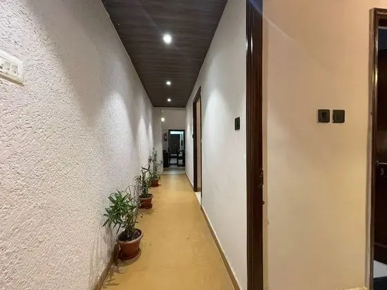 Tek Büyük Yataklı Oda, Teras