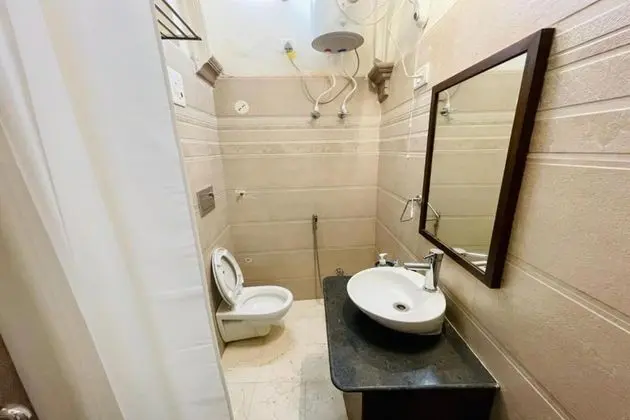 Tek Büyük Yataklı Oda, Teras